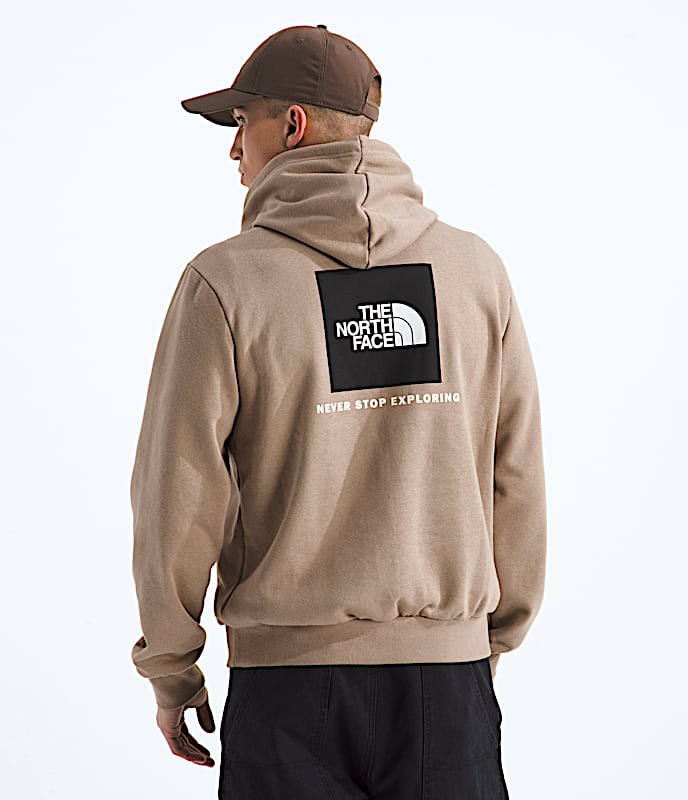 Men’s Evolution Box NSE Hoodie - 1
