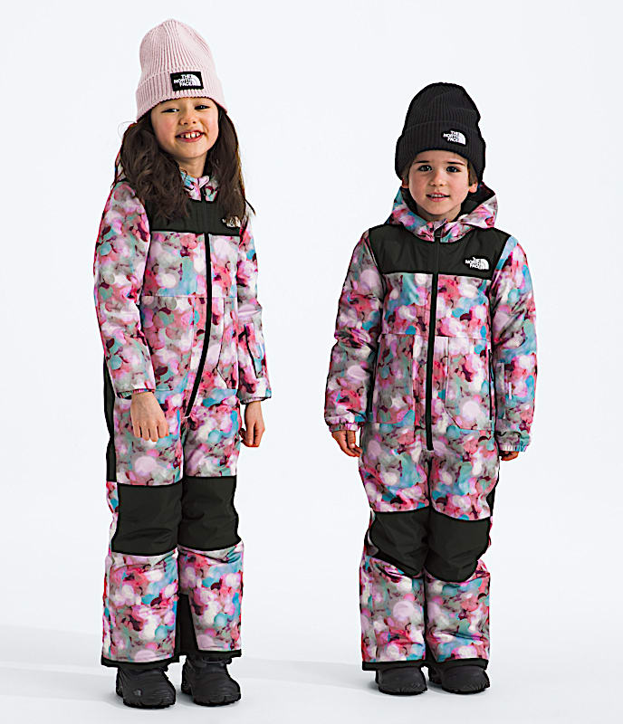 Kids’ Freedom Snow Suit—Print - 1
