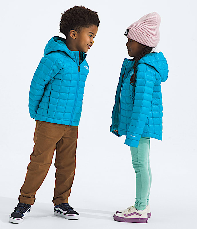 Kids’ THERMOBALL™ Hooded Jacket - 1