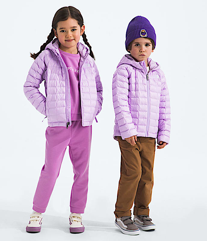 Kids’ THERMOBALL™ Hooded Jacket - 1