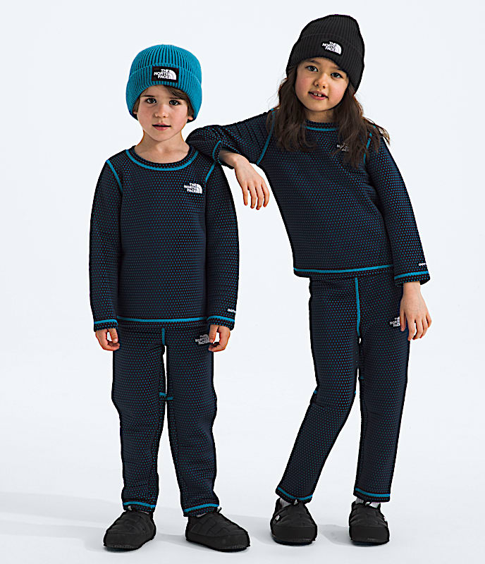 Kids’ DOTKNIT™ Thermal Set - 1