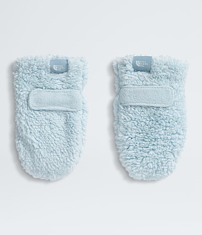 Mitaines ours pour bébé - 1