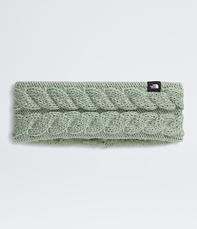 Kids Oh Mega Headband TNF Slate Moss HERO