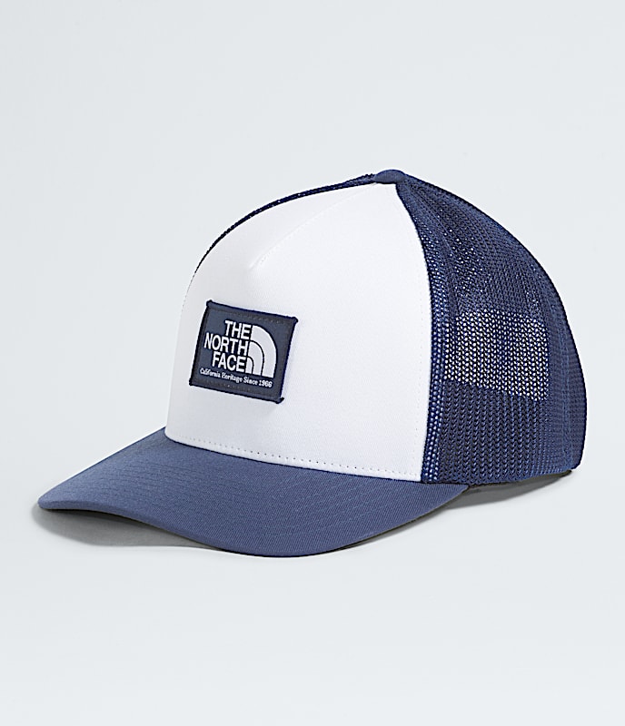 Keep It Patched Trucker Hat - 1