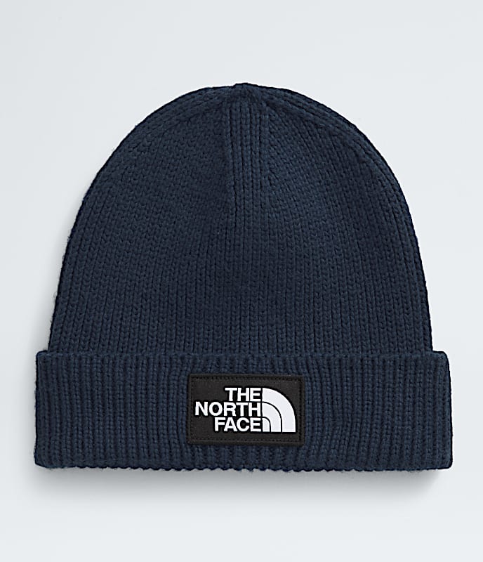 TNF™ Logo Box Cuffed Beanie - 1