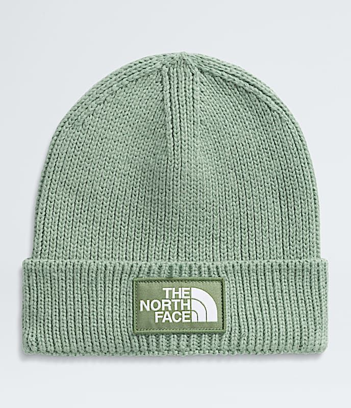 TNF™ Logo Box Cuffed Beanie - 1