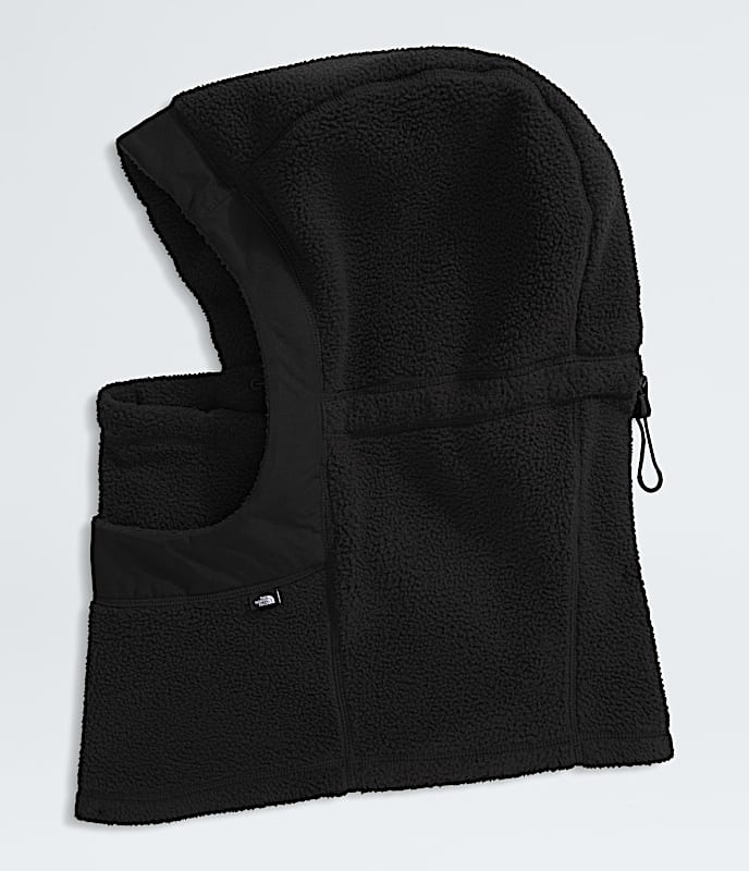 Whimzy Powder Hood TNF TNF Black HERO