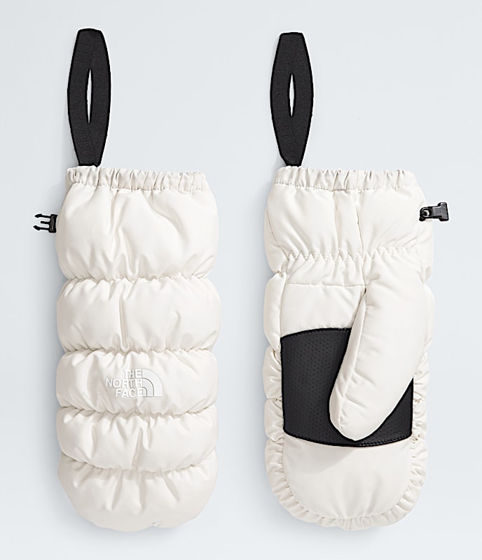 Montana Puffer Mitts - 1