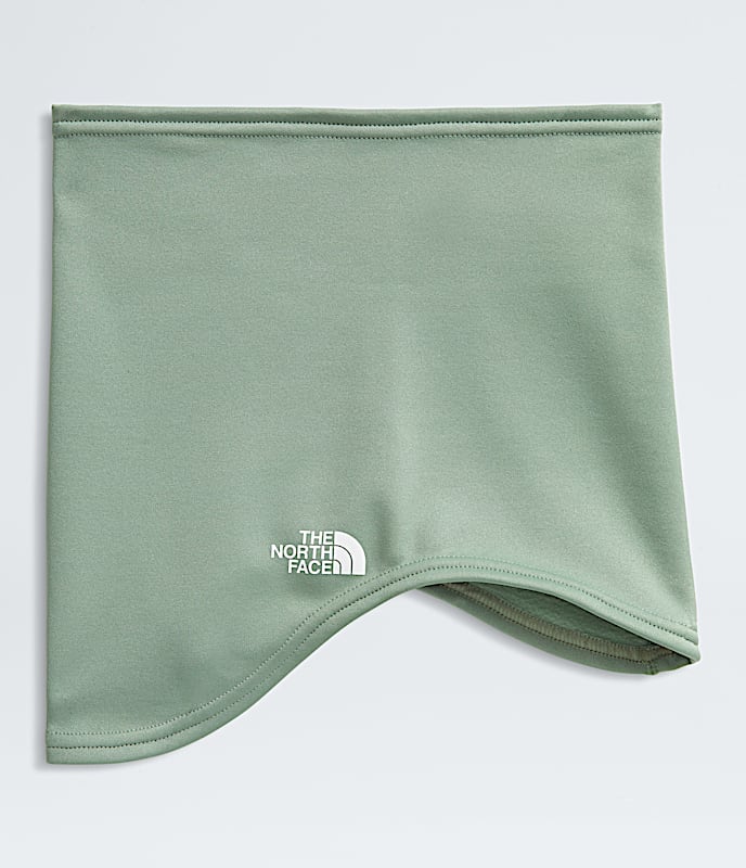 Freedom Fleece Gaiter TNF Slate Moss HERO