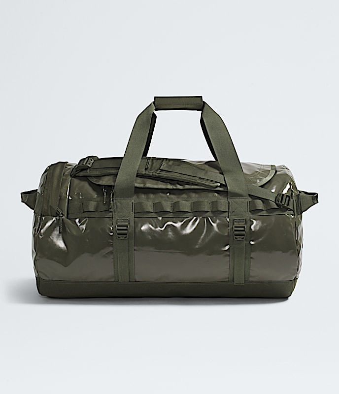 Base Camp Duffel Special Edition  M 71L TNF New Taupe GreenNew Taupe Green HERO