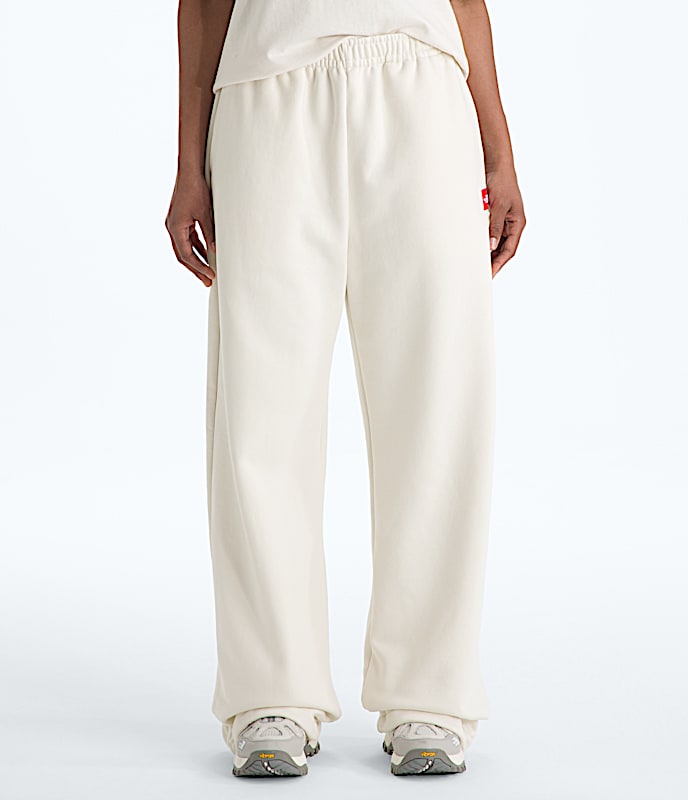 Women’s TNF™ Red Box Sweatpants - 1