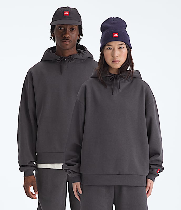 TNF™ Red Box Hoodie - 1