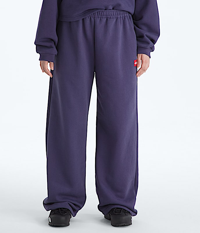 Women’s TNF™ Red Box Sweatpants - 1