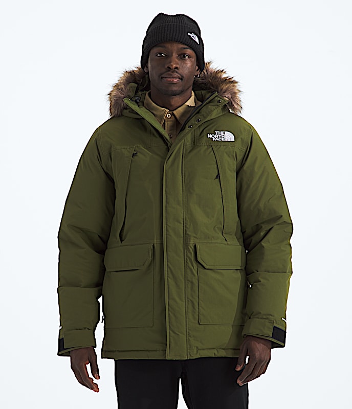 Men’s McMurdo Parka - 1