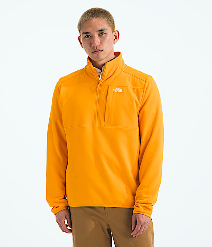 Men’s TNF™ Performance Fleece ¼-Zip - 1