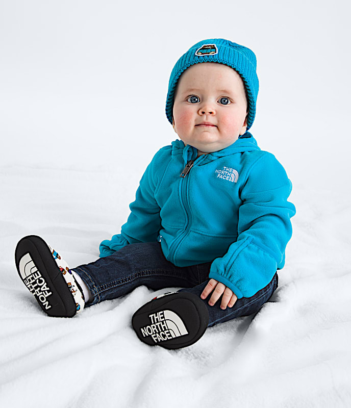 Baby Glacier Full-Zip Hoodie - 1