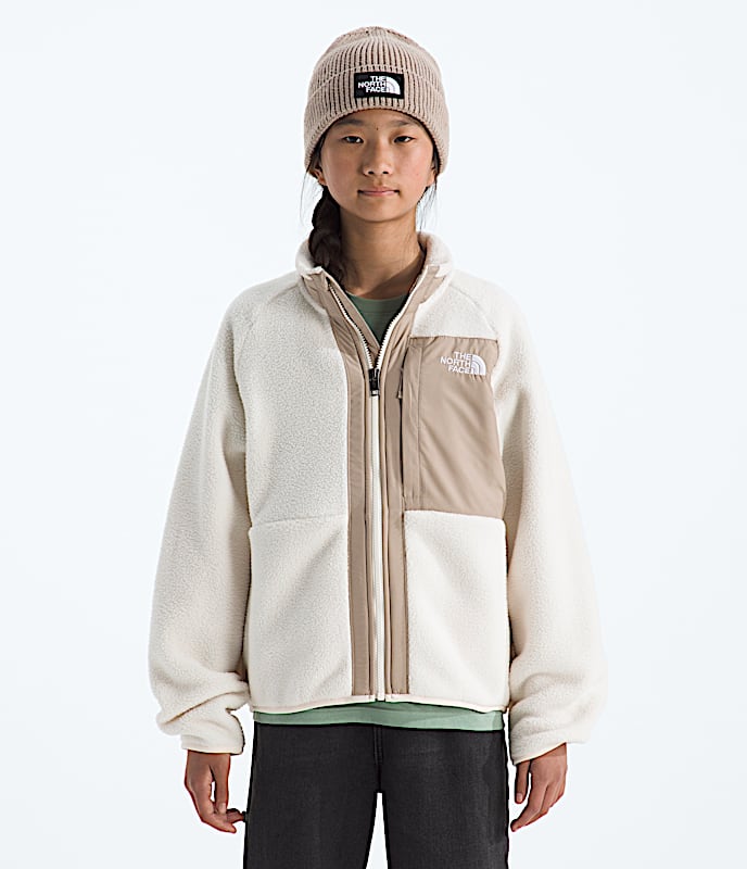 Girls’ Yumiori Full-Zip Jacket - 1