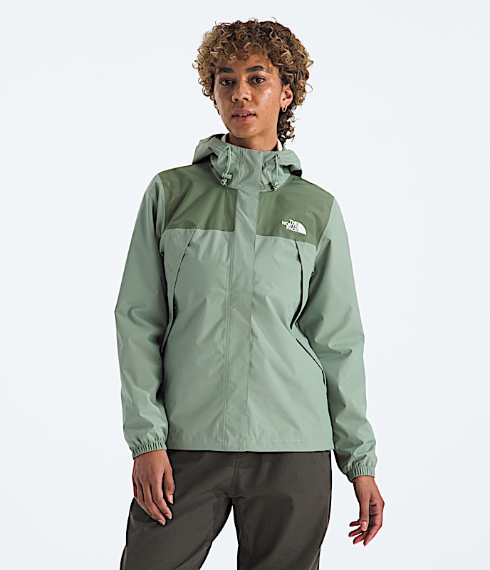 Women’s Antora Rain Jacket - 1