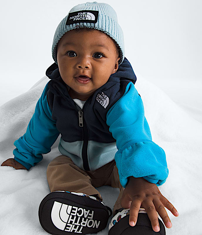 Baby Glacier Full-Zip Hoodie - 1
