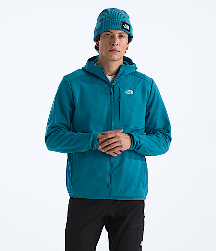 Men’s TNF™ Performance Fleece Full-Zip Hoodie - 1
