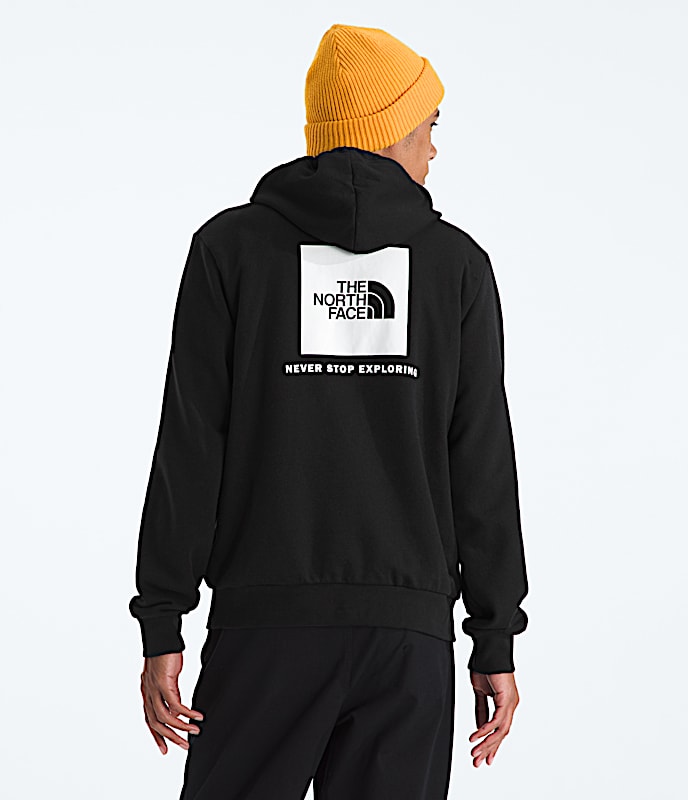 Men’s Evolution Box NSE Hoodie - 1