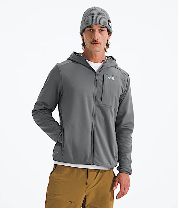 Men’s TNF™ Performance Fleece Full-Zip Hoodie - 1