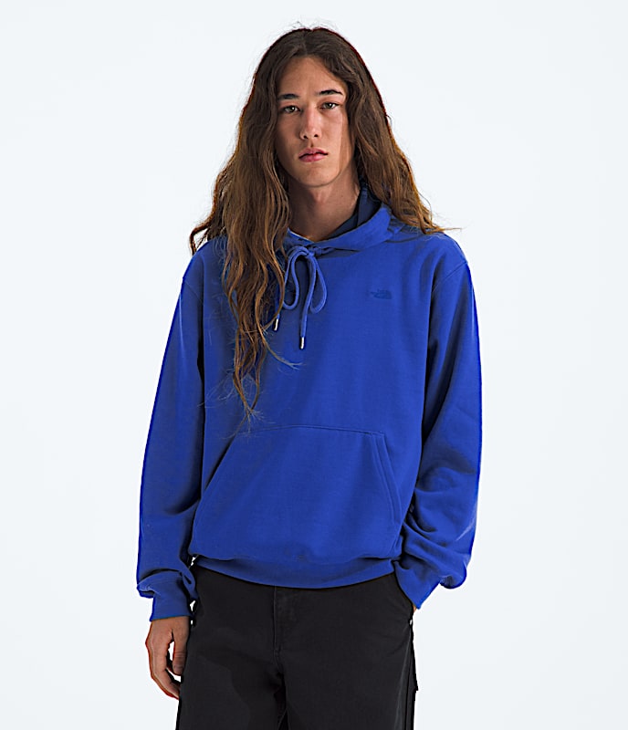 Men’s TNF™ Essential Simple Dome Relaxed Hoodie - 1