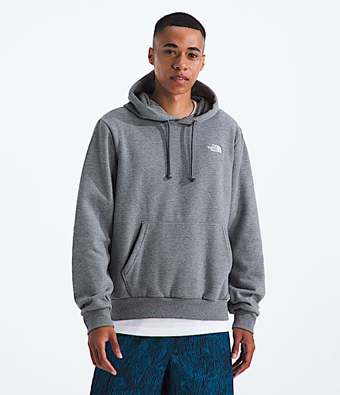 Men’s Evolution Simple Dome Regular Hoodie - 1