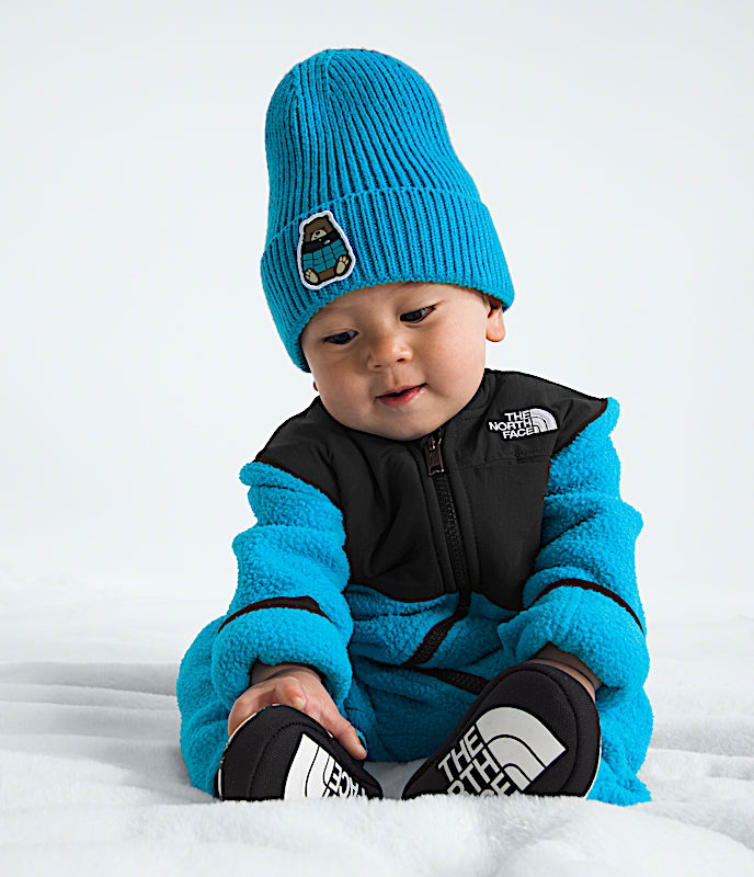 Baby Denali OnePiece TNF Meridian Blue Main