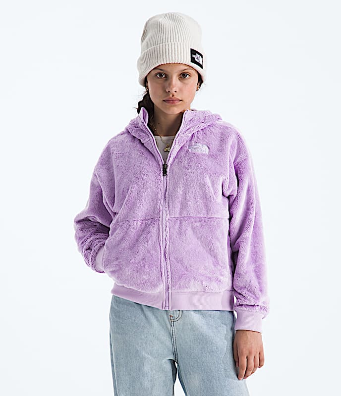 Girls’ Osito Full-Zip Hoodie - 1