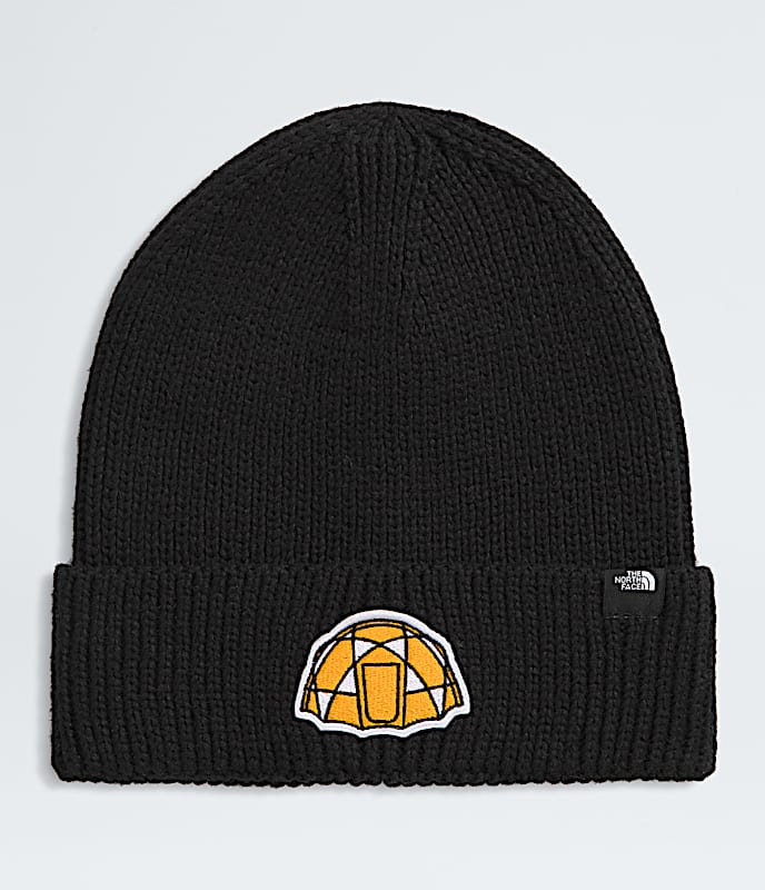 TNF™ Logo Box Cuffed Beanie - 1