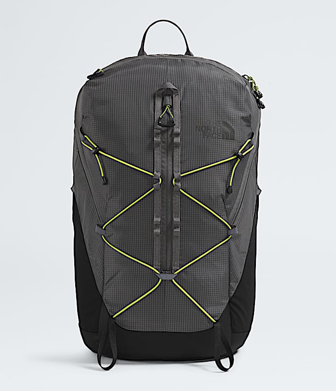 Borealis Trail Backpack TNF Anthracite GreyFizz Lime HERO