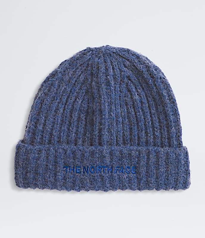 Fohair Cabin Beanie TNF Lunar BlueTwilight Galaxy HERO