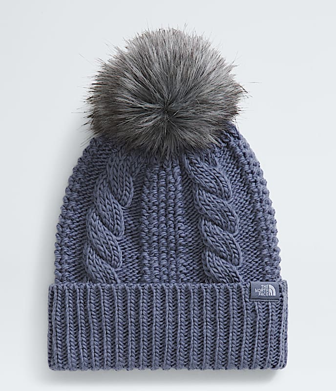 Women’s Oh Mega Fur Pom Beanie - 1