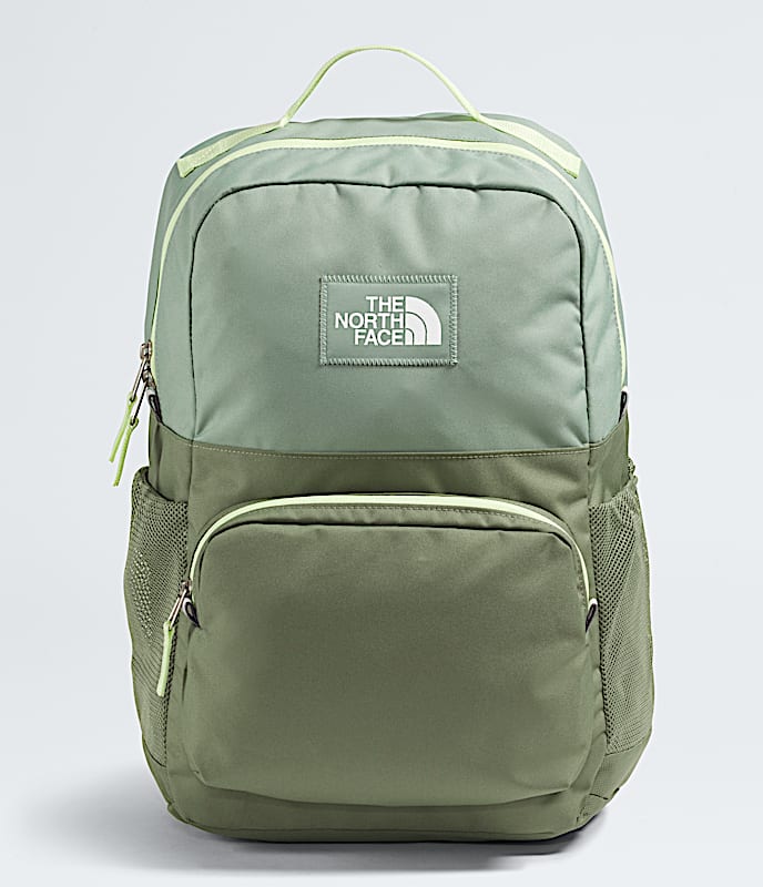 Youth Chuckwalla Daypack 27L TNF Slate MossBark Mist HERO