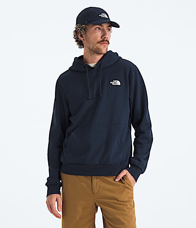 Men’s Evolution Box NSE Regular Hoodie - 1