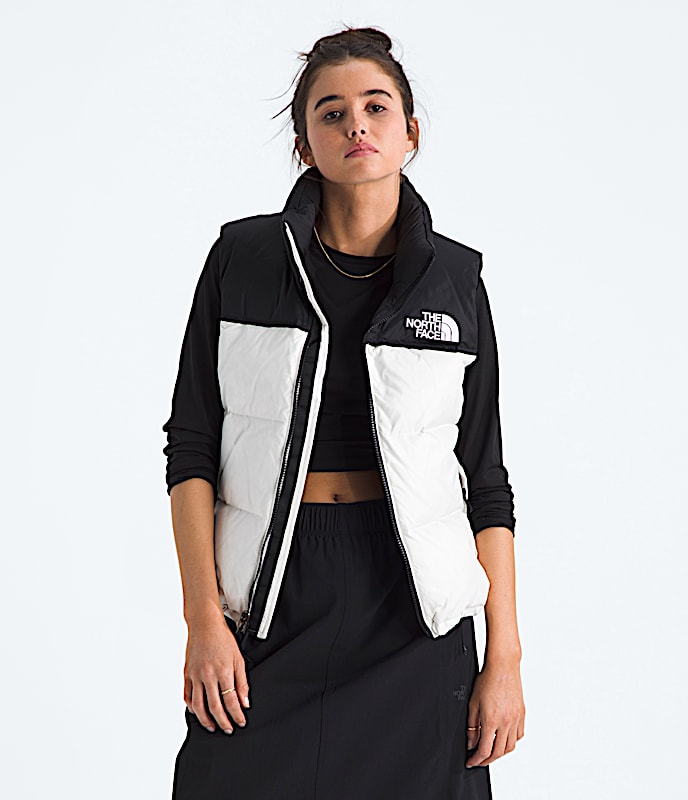 Women’s 1996 Retro Nuptse Vest - 1