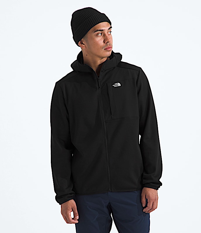 Men’s TNF™ Performance Fleece Full-Zip Hoodie - 1