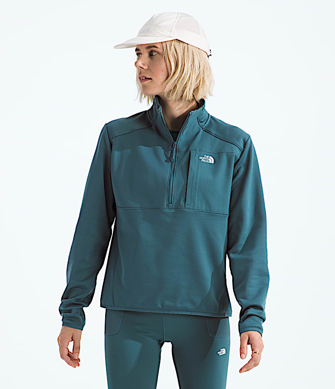 Women’s TNF™ Performance Fleece ¼-Zip - 1