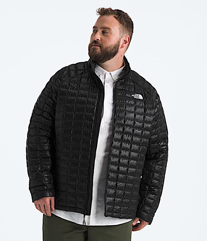 Manteau Big THERMOBALL pour hommes TNF TNF Noir HERO