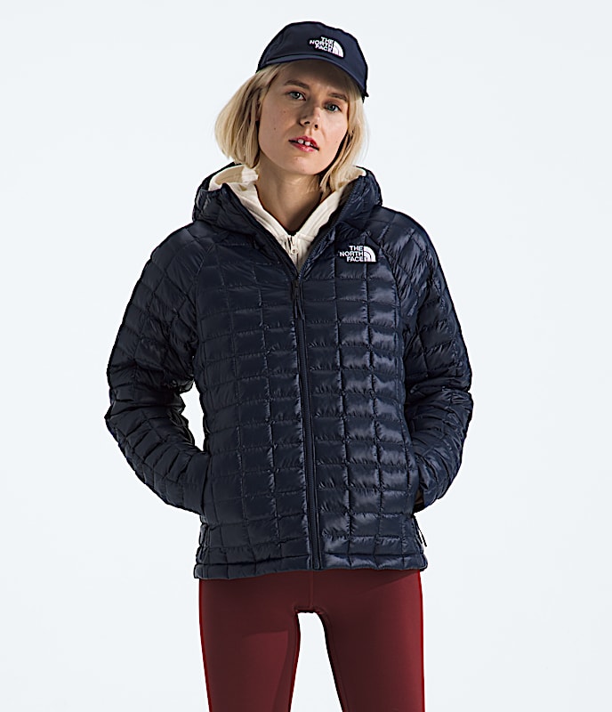 Women’s THERMOBALL™ Hooded Jacket - 1