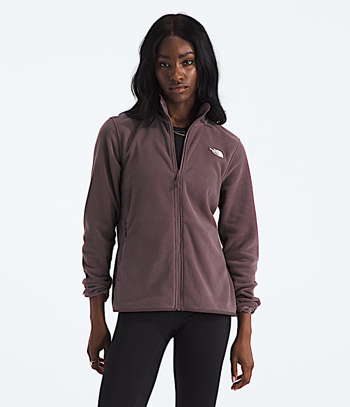 Women’s Glacier Fleece Jacket - 1