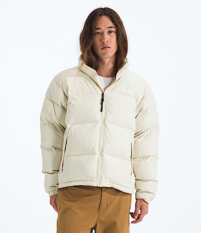 Manteau Retro Nuptse DTM 1996 pour hommes - 1