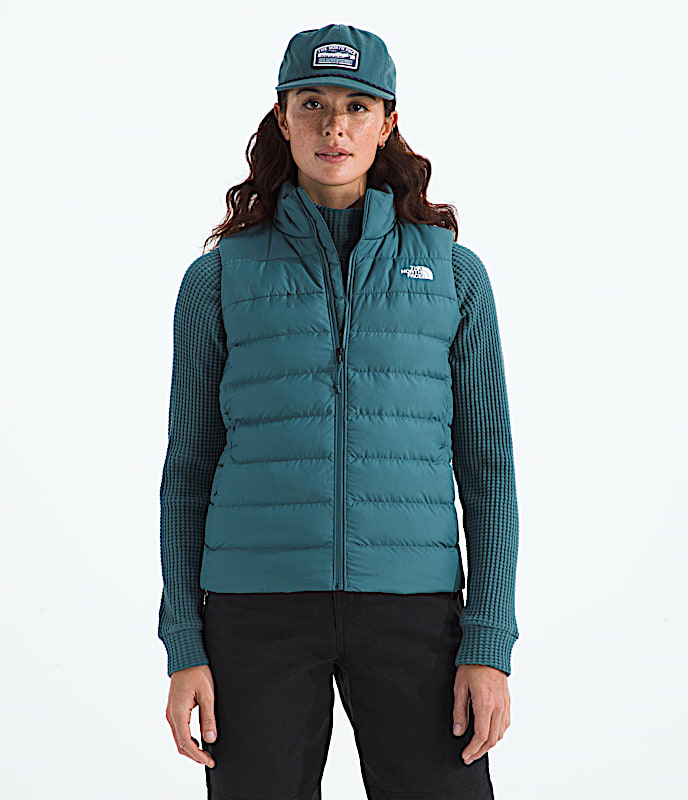 Women’s Aconcagua 3 Vest - 1