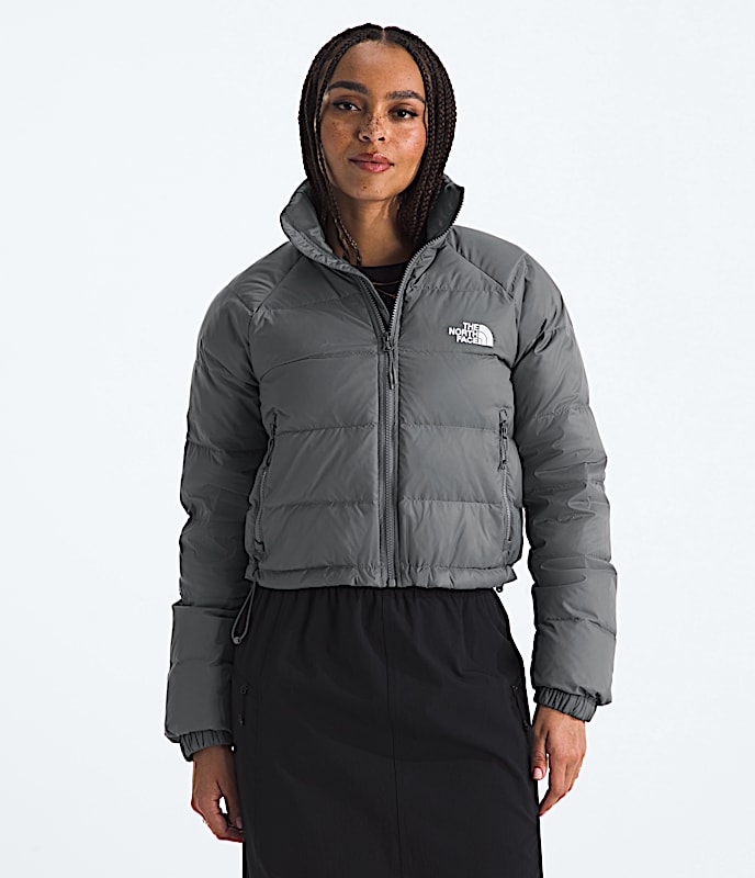 Womens Hydrenalite Down Jacket TNF Smoked Pearl Main
