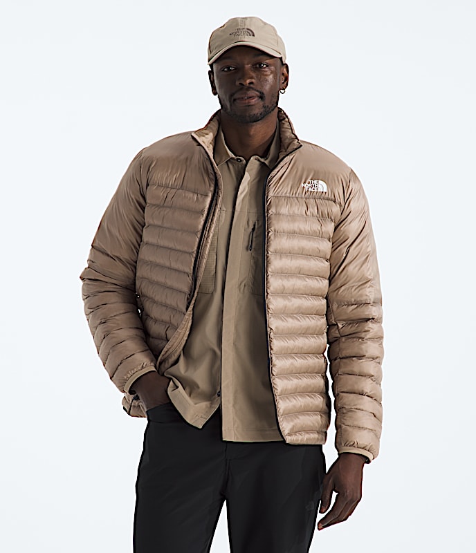 Men’s Terra Peak Jacket - 1