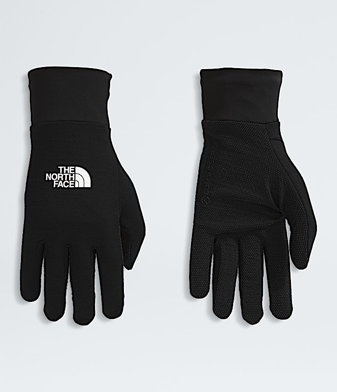 Summit Series DOTKNIT Liner Gloves TNF TNF Black HERO