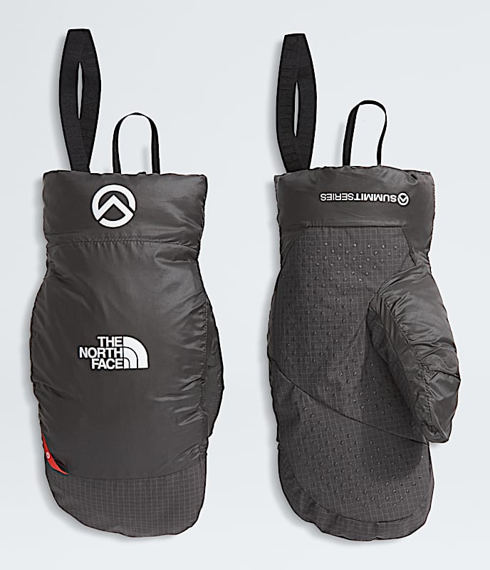 Summit Series AMK Down Mitts TNF HERO