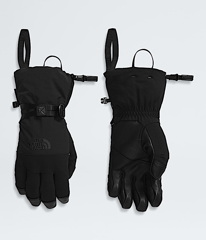 Montana Leather Waterproof Gloves - 1