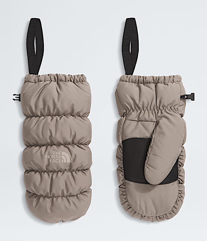 Montana Puffer Mitts - 1